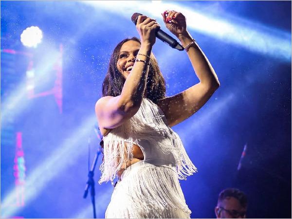 Primeira noite da Festa de São Sebastião anima público em Pilõezinhos