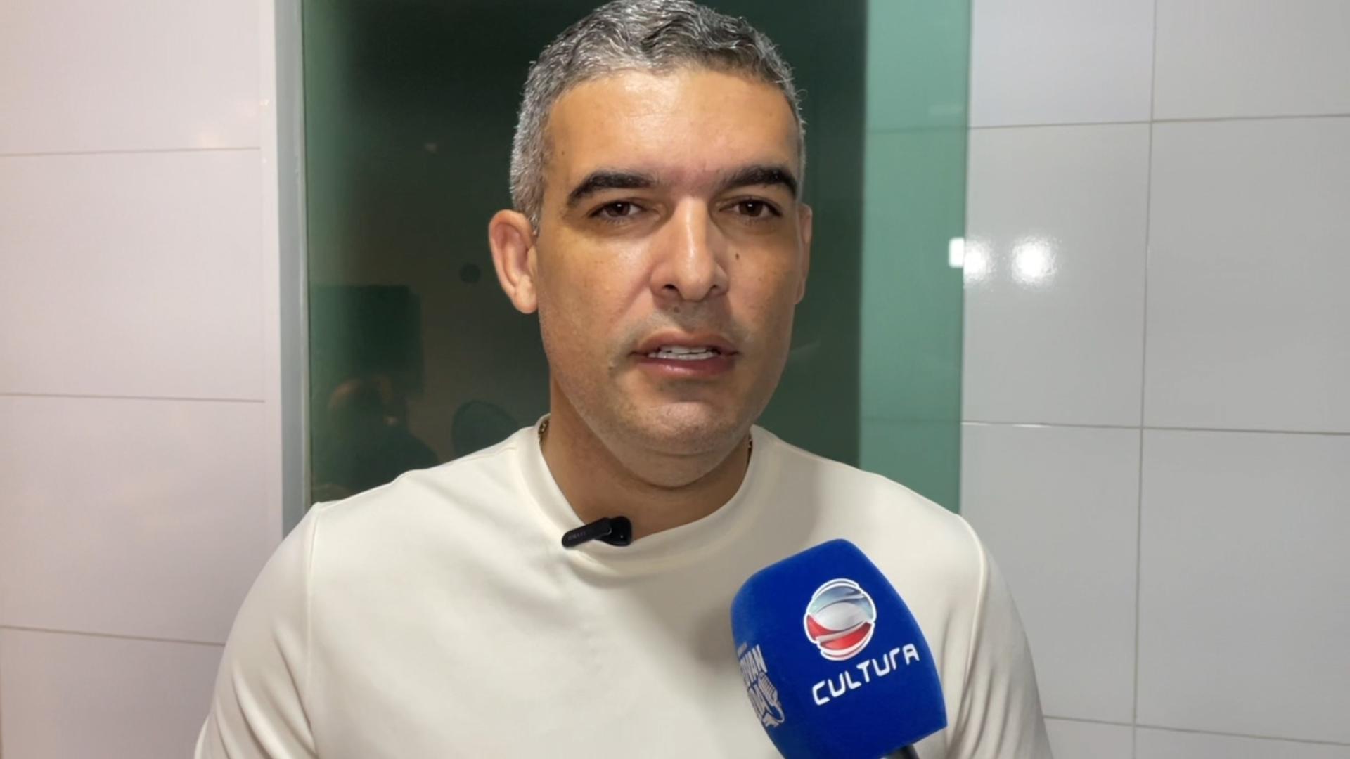 Camaf confirma apoio a Nabor e Veneziano durante Festa de São Sebastião