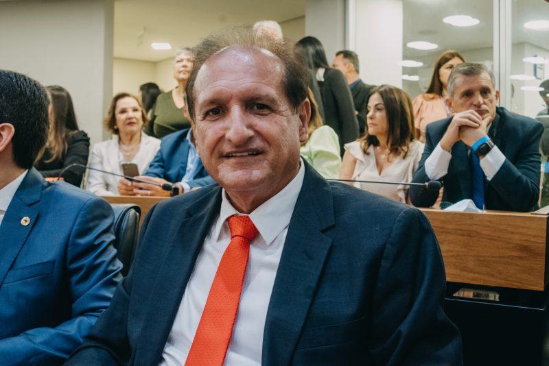 Hervázio Bezerra retira voto em João Azevêdo para o Senado