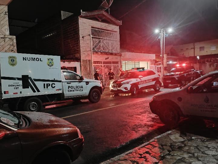 Jovem é encontrado morto dentro de residência no bairro Novo, em Guarabira